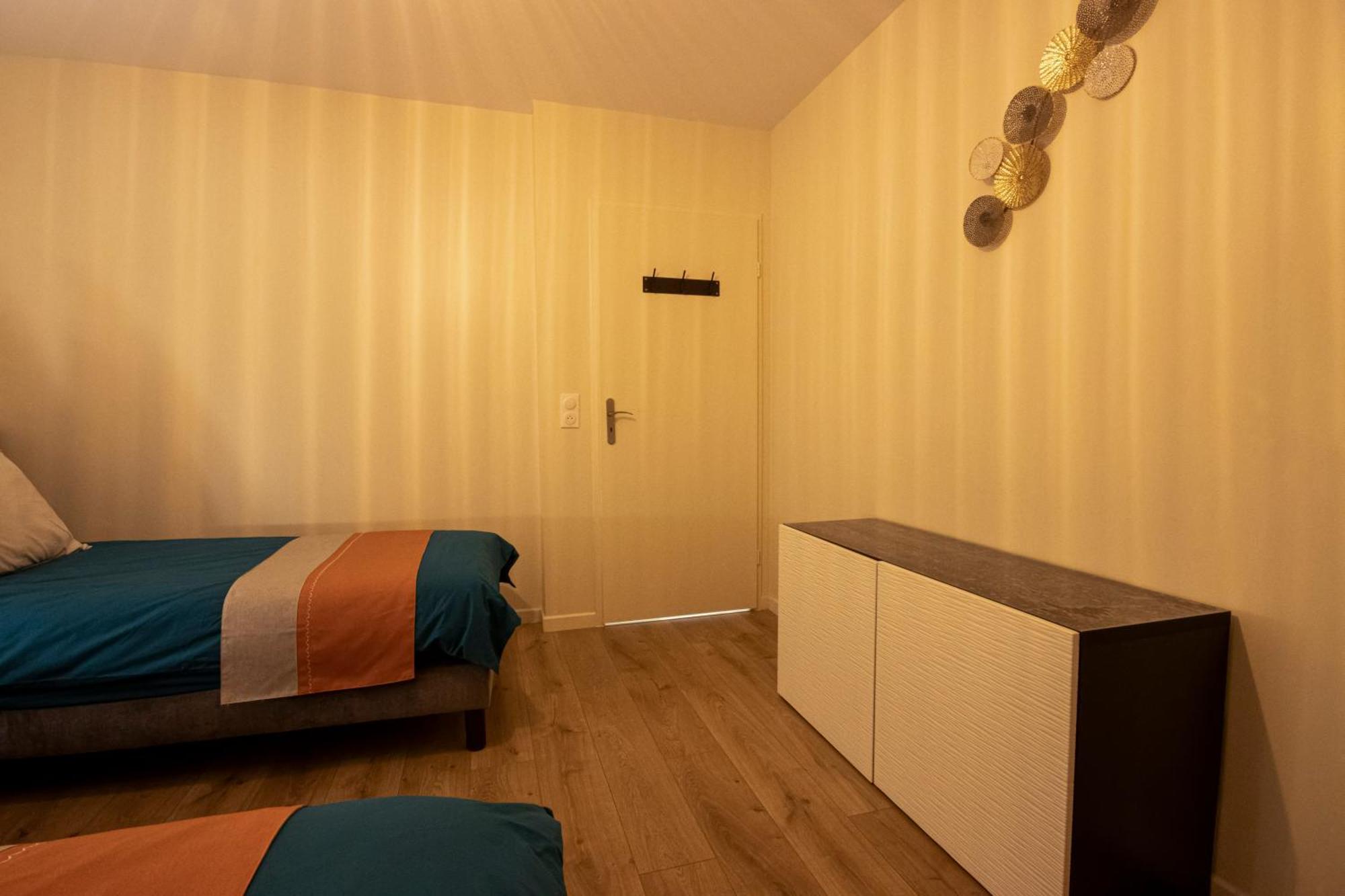 Appartement Cosy Aux Portes De Disney - 7 Pers Chessy  Exterior photo