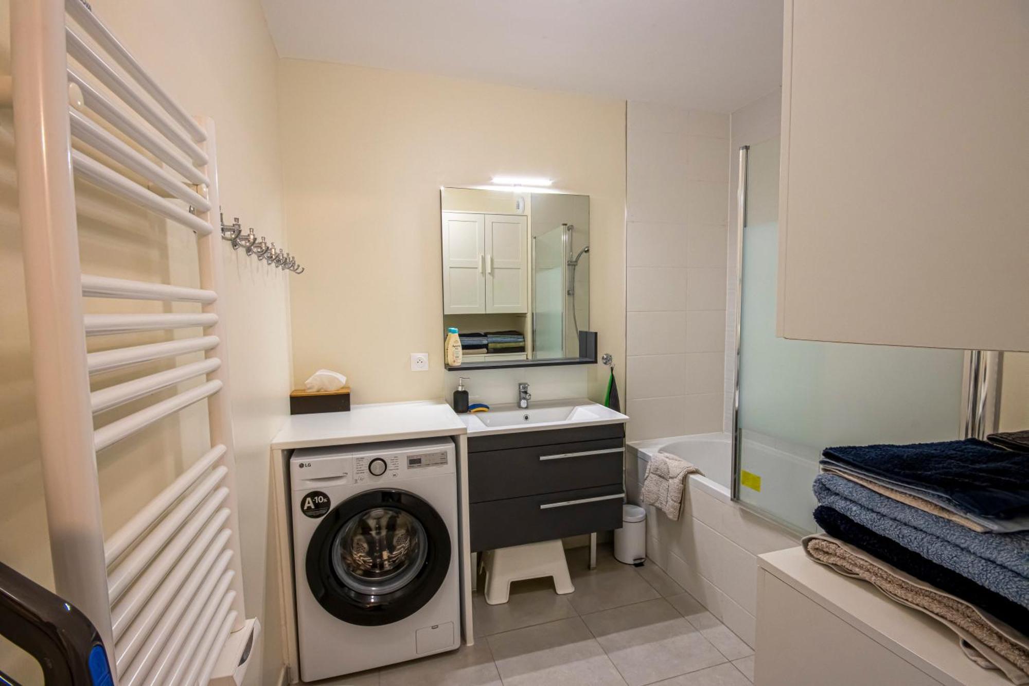 Appartement Cosy Aux Portes De Disney - 7 Pers Chessy  Exterior photo